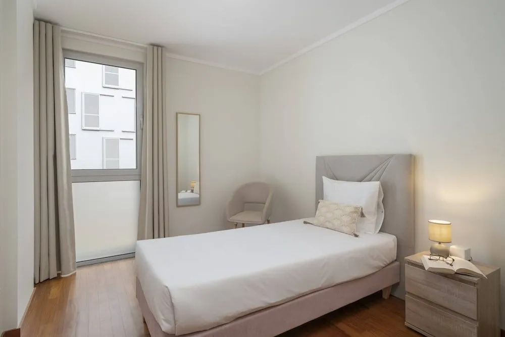 Holidays in a Quiet Area - Wings Apartment I