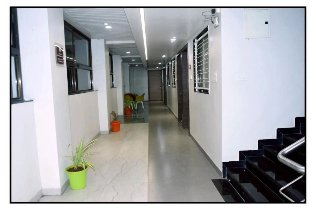 ID Square residency Parbhani