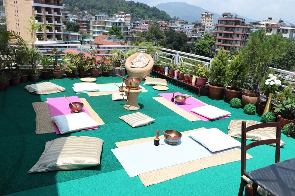 Hotel Garuda Inn