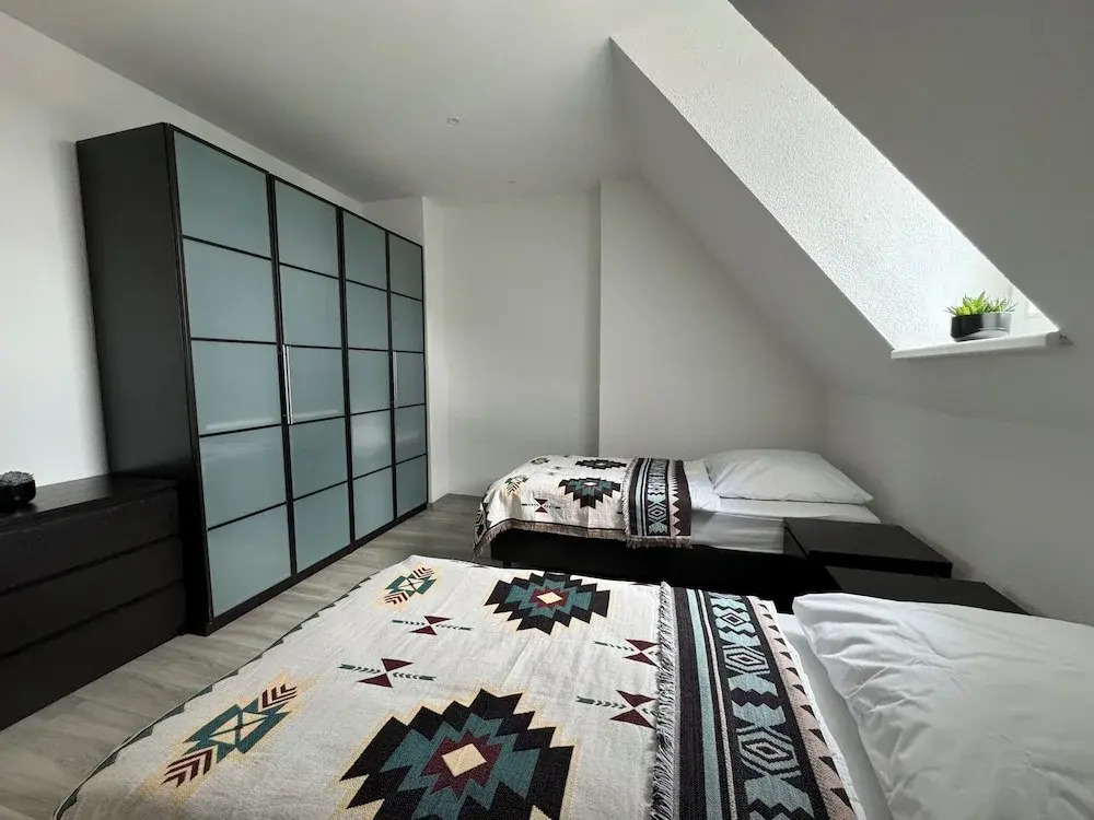 4 room cosy holiday apartment contactles