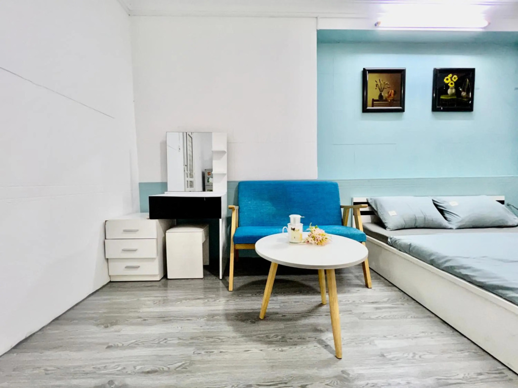 MINA HOUSE Airport Apartment