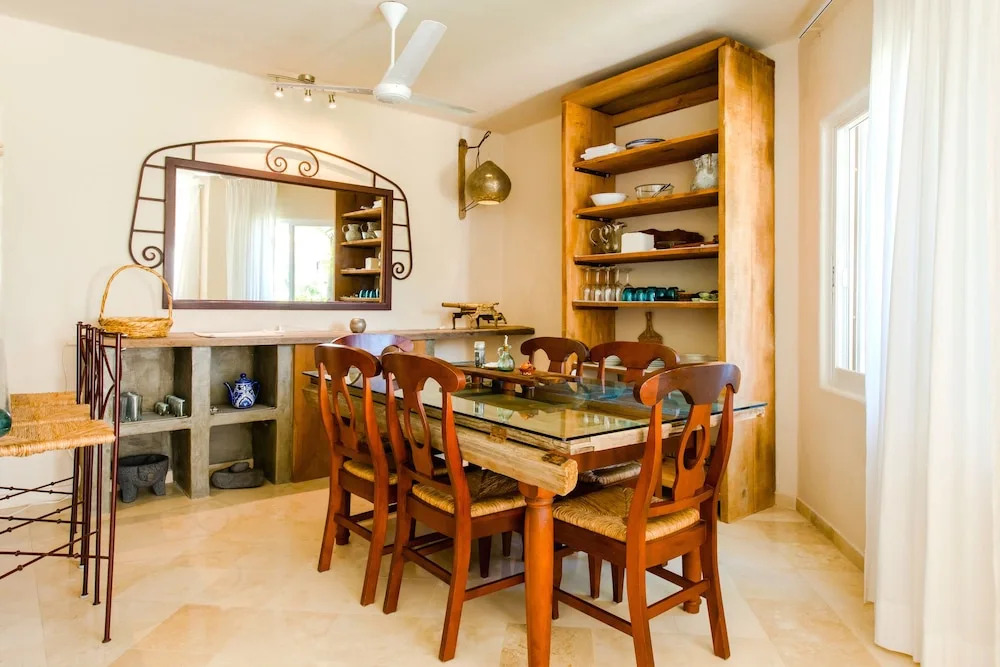 Rosa Del Desierto | 3BR | Condo | Puerto Aventuras
