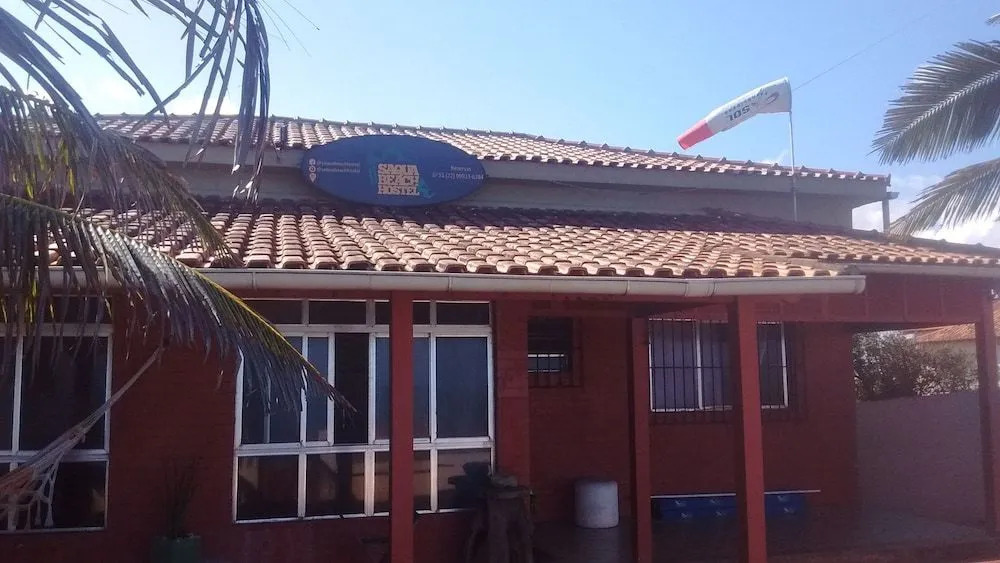 Saqua Beach Hostel