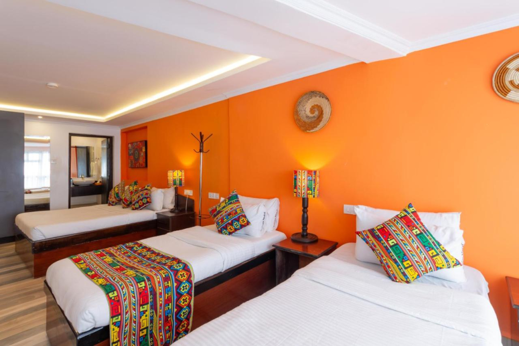 Trisan Resident Hotel