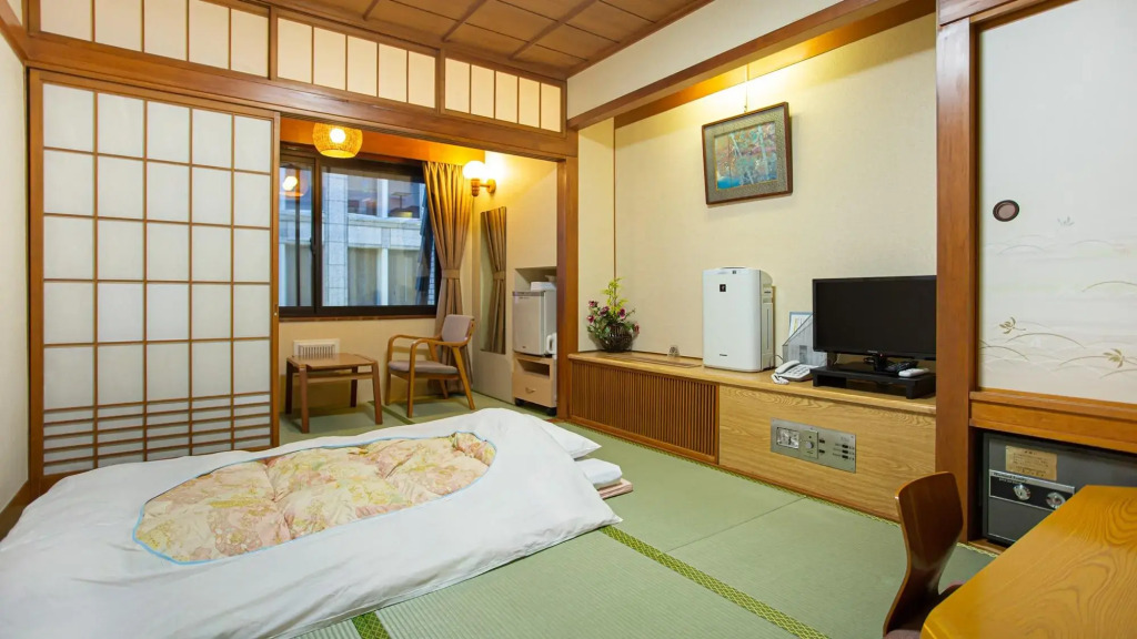 Kaneyoshi Ryokan