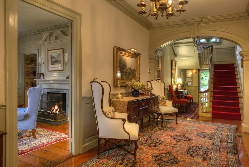 1760 Francis Malbone House