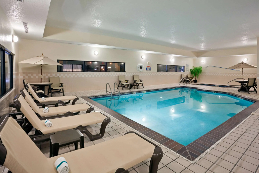 Hampton Inn North Sioux City