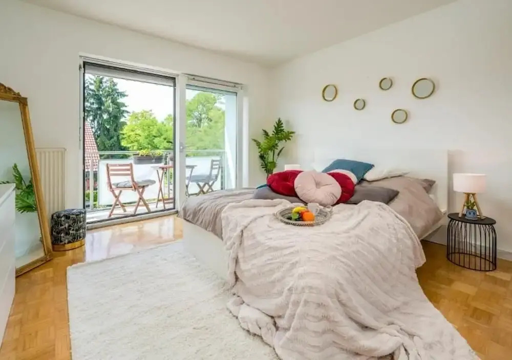 EG R City Wohnung Balkon nähe Salzburg