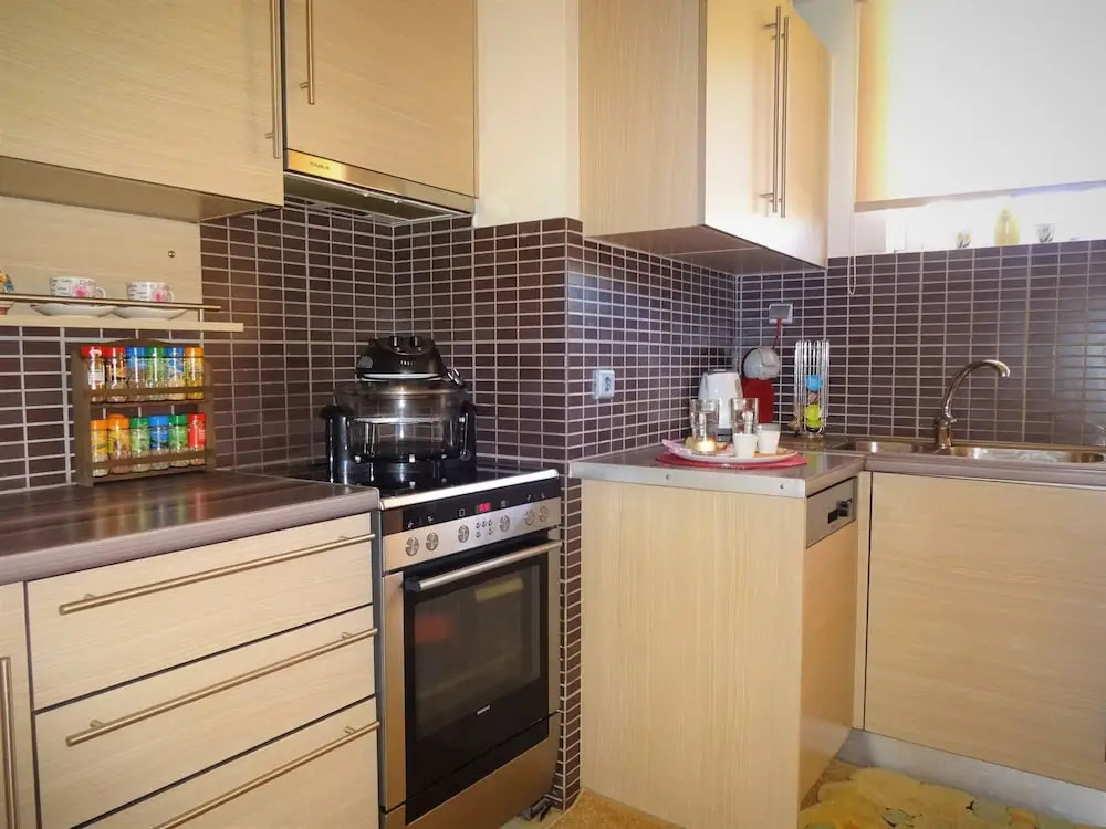 Urban Cosy Flat Near Tram, Metro & Acropolis