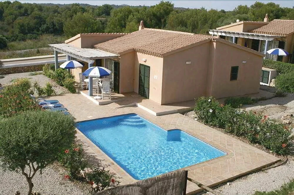 Villas Torre Solí Garden