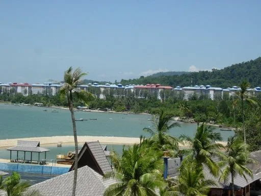 Marina Cove Resort