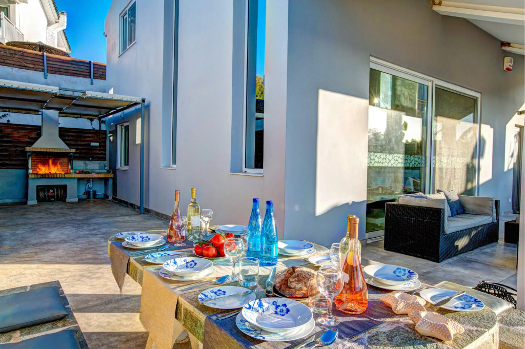 Luxury Villa Cavo Mare Thalassa