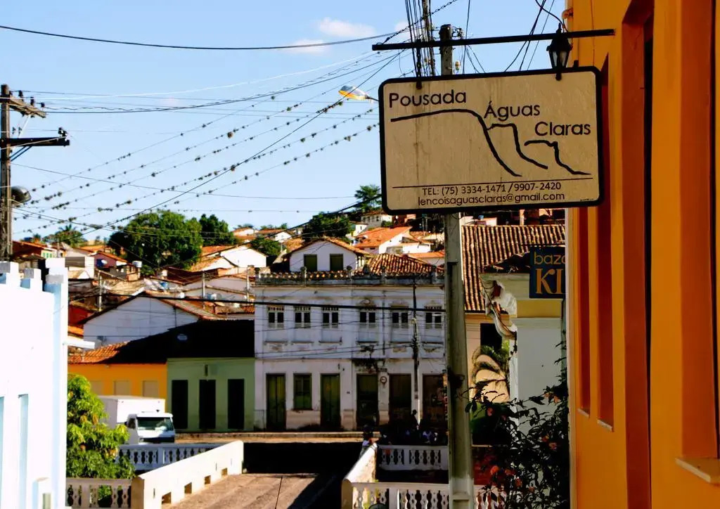 Pousada Águas Claras