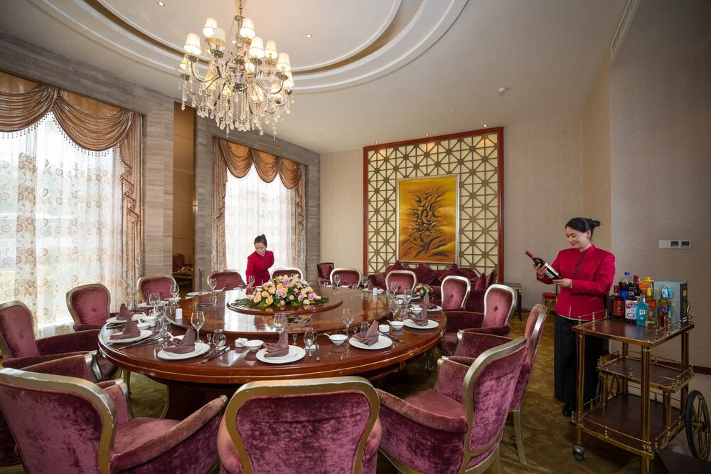 Clarion Resort Leishan Hot Spring Resort