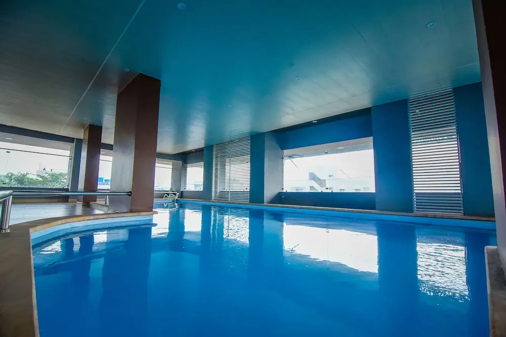 OYO 9670 Hotel GG Holiday Home
