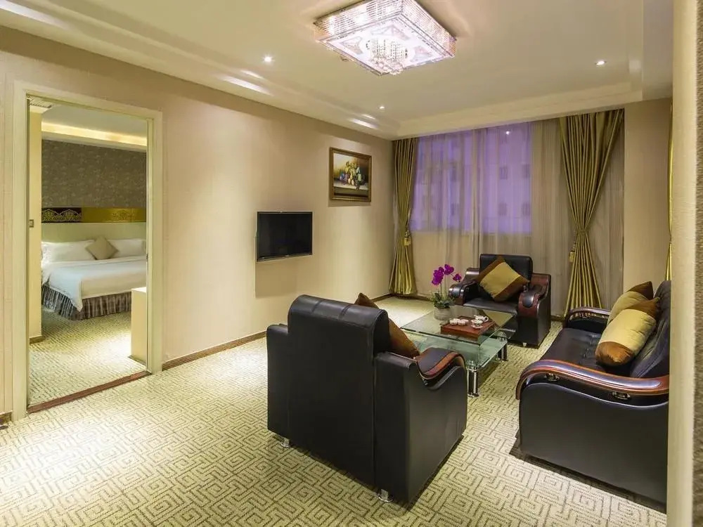 Jinyatai Business Hotel - Jiahe Branch