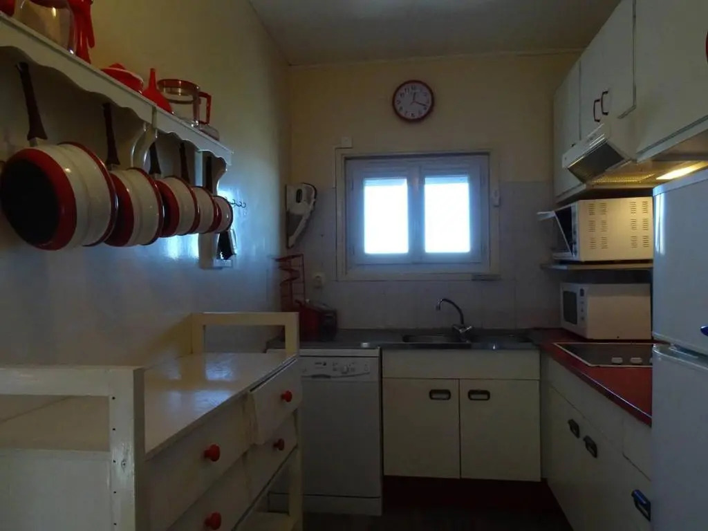 Appartement Arette, 3 pièces, 6 personnes - FR-1-602-26