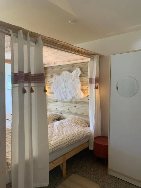 Appartement 1,5 pièce