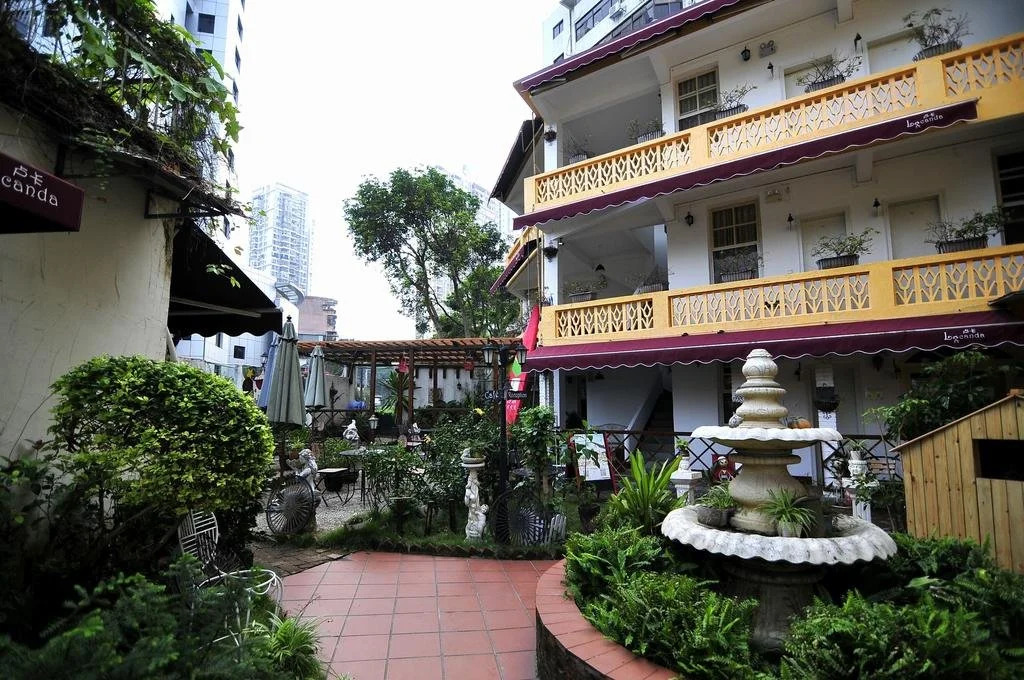 Xiamen Locanda International Hostel