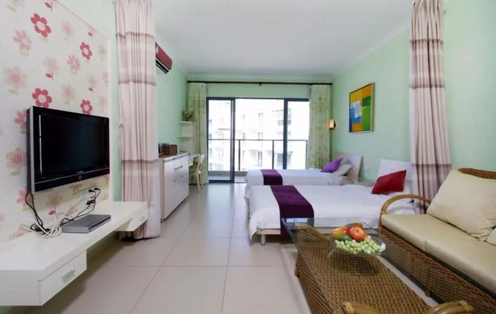 Sanya Yomovo apartment (Lanhai 3 Qi Branch)