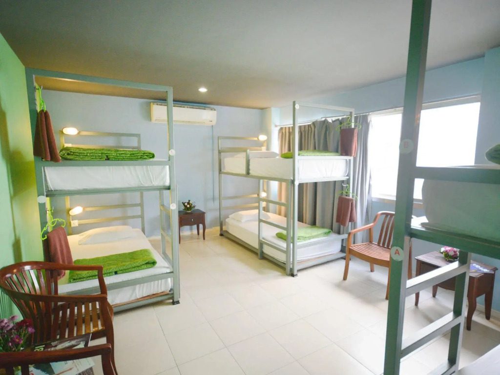 iRest Ao Nang Hostel