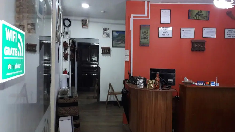 Hostal El Balcón Cusqueño