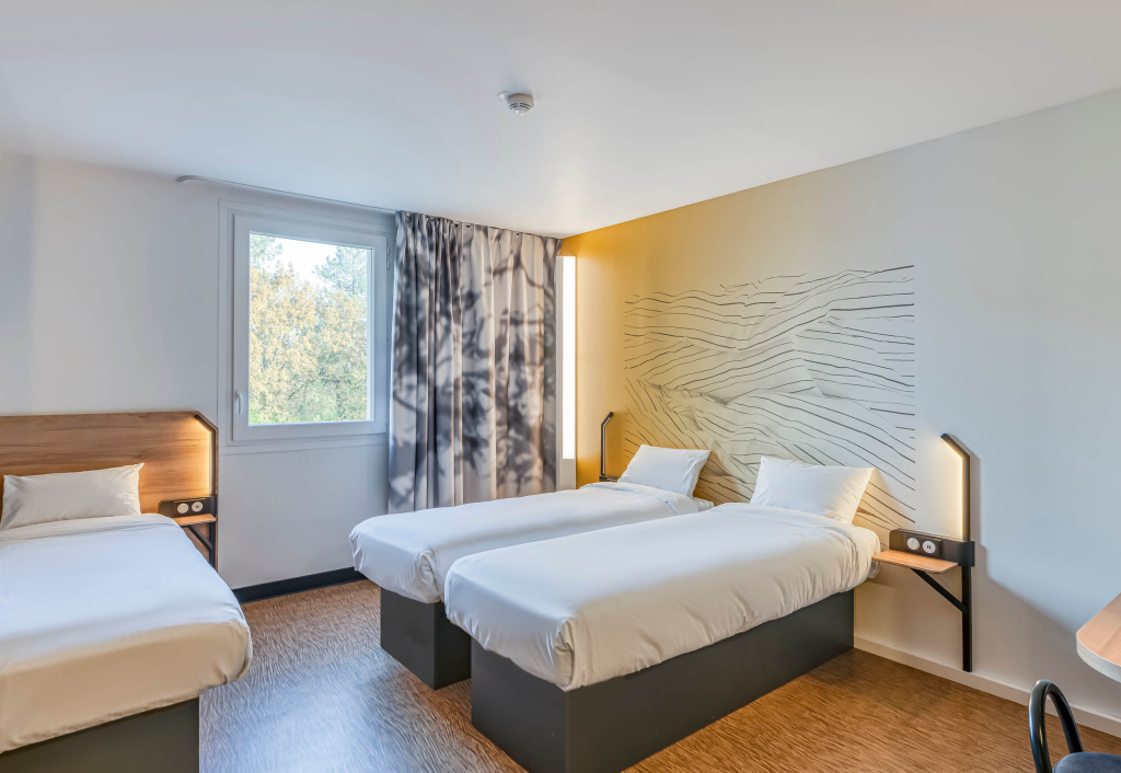 B&B HOTEL Bordeaux Saint André de Cubzac