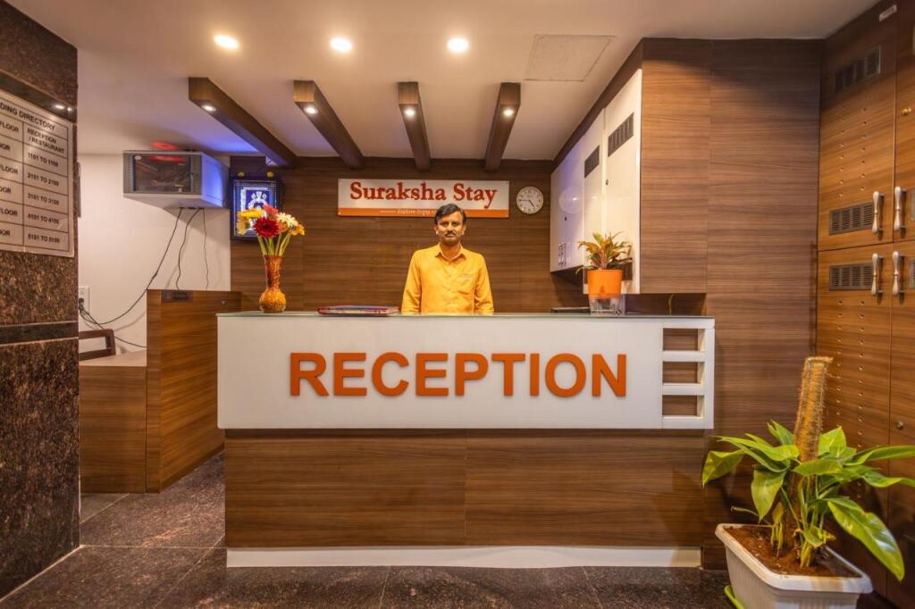 Suraksha Stay Brookfield Hotel