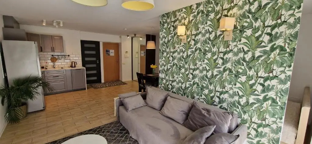 Jaukūs apartamentai
