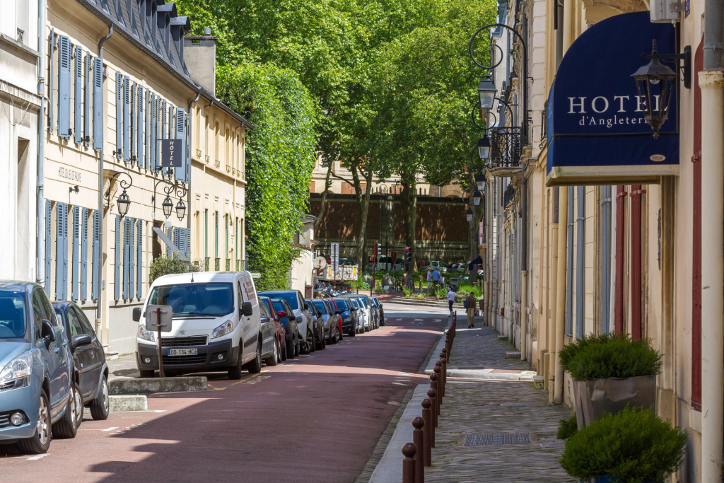 Hôtel dAngleterre