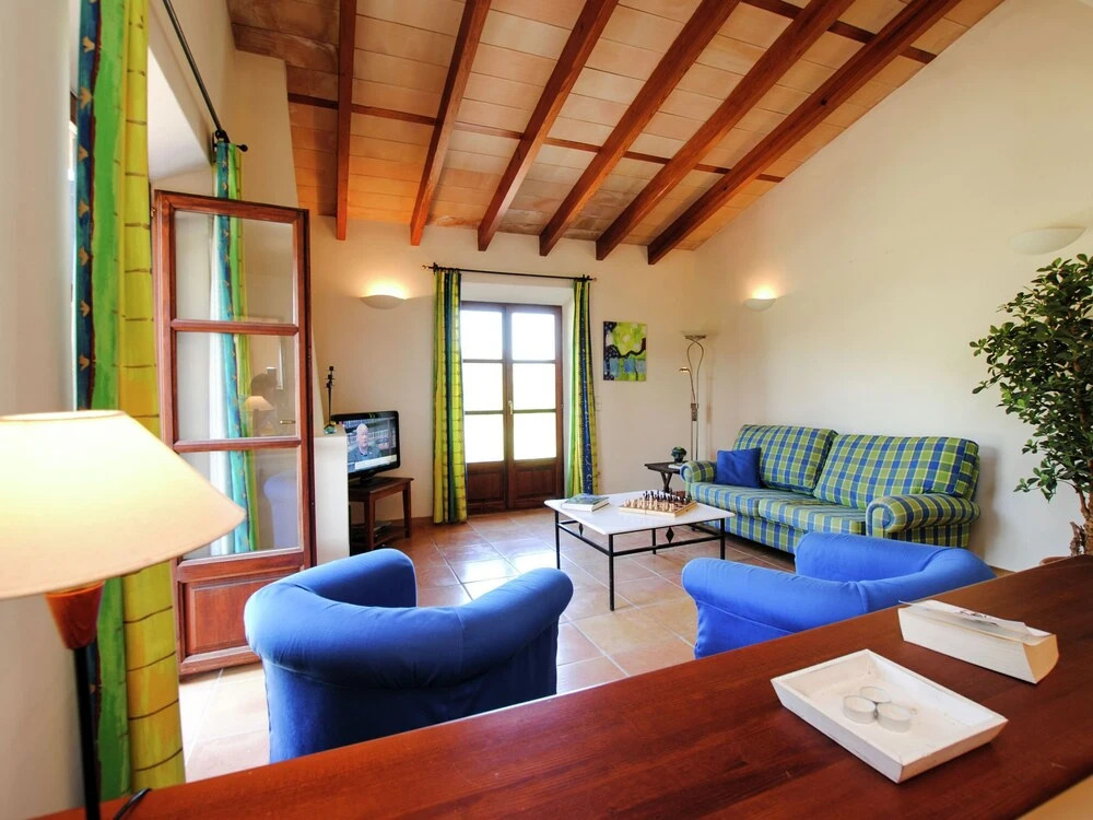 Semi Detached Country House with Large Swimming Pool near Beach & Nice Village