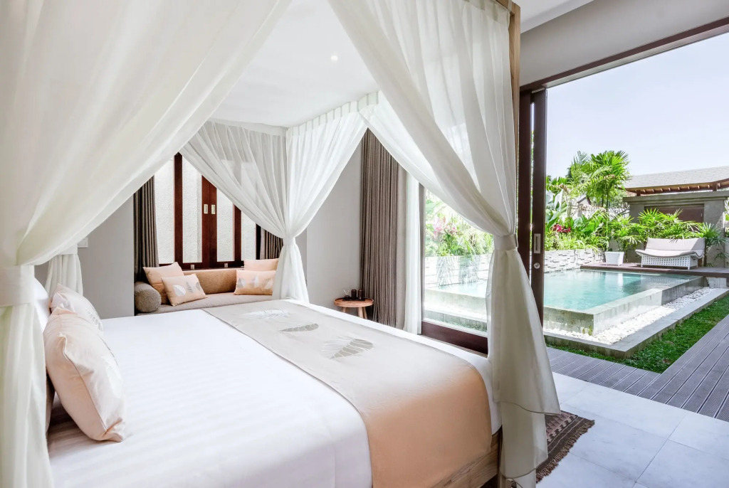 Daun Lebar Villas