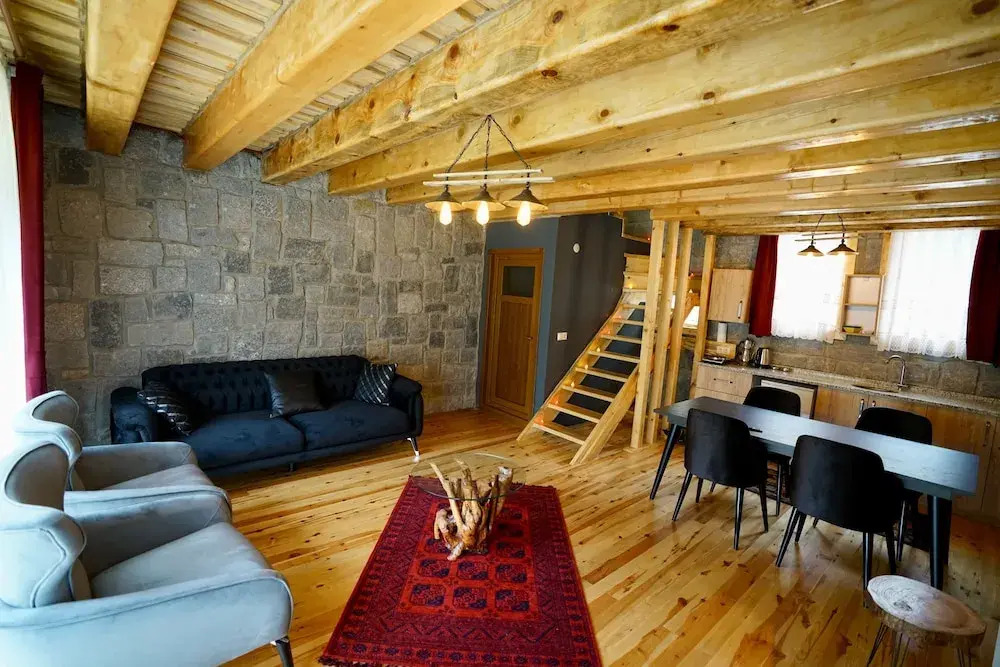 Dere Ağzı Tatil Köyü