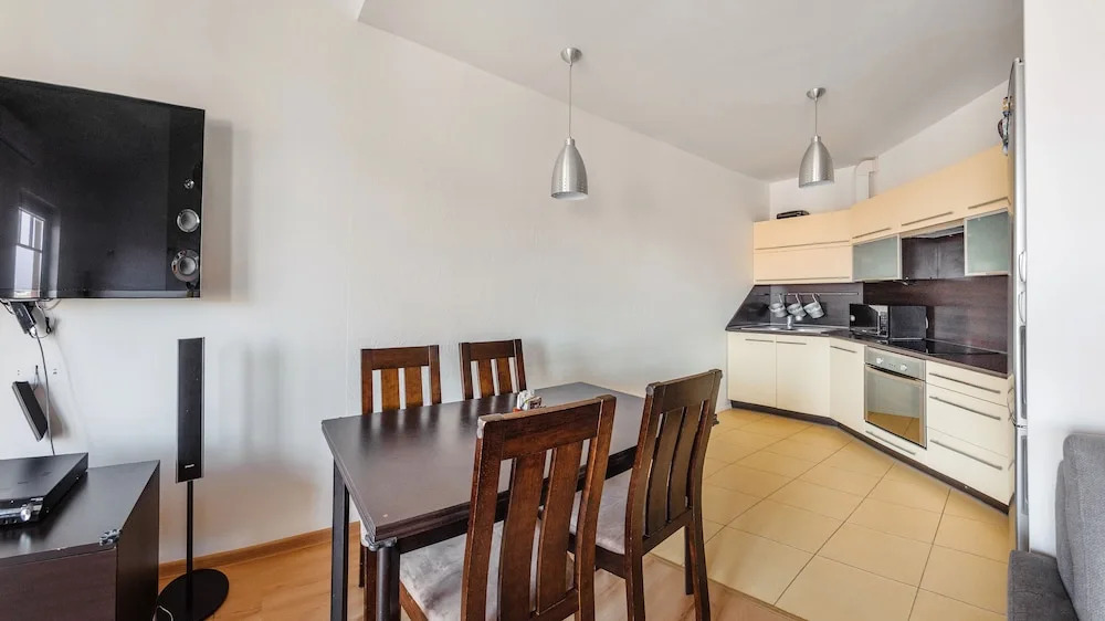 Apartamenty Sun & Snow Hołdu Pruskiego