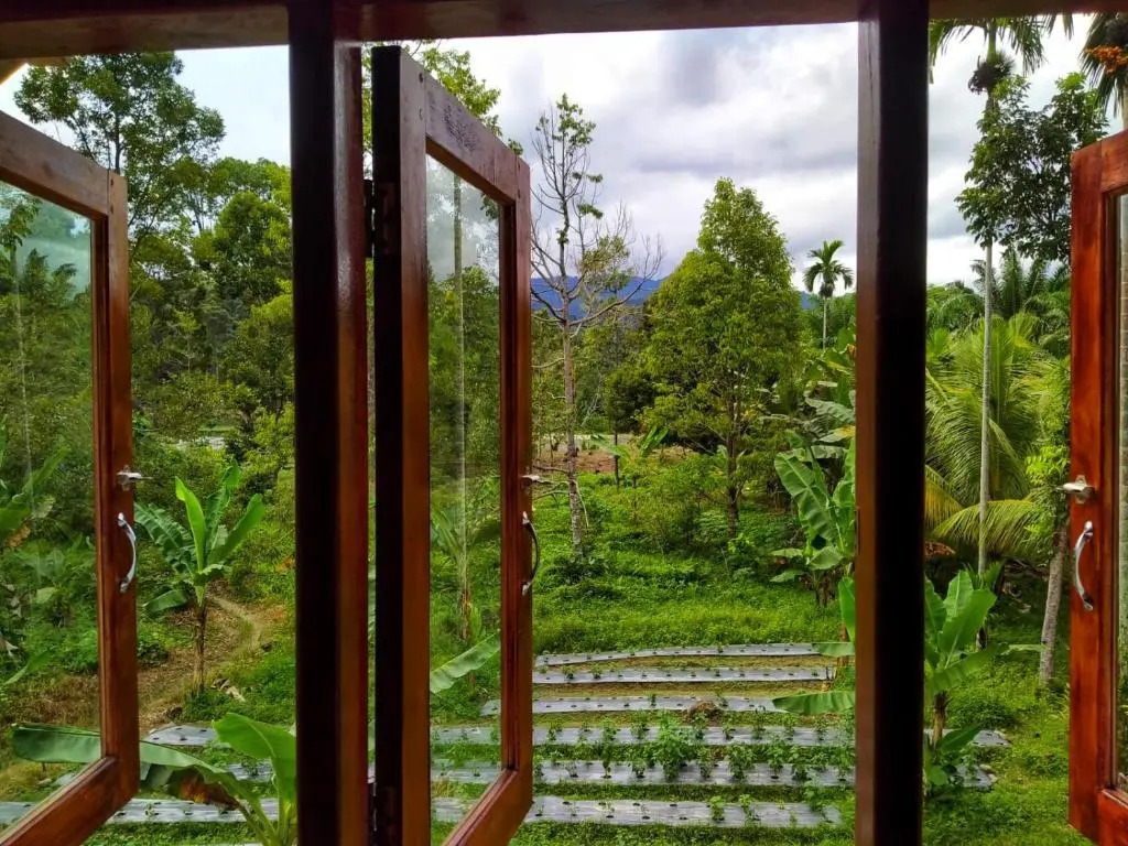 Sumatra Orangutan Discovery Villa