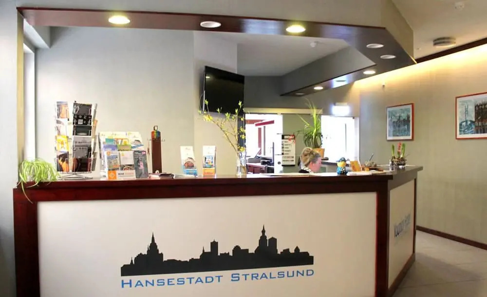 Younior Hotel Stralsund