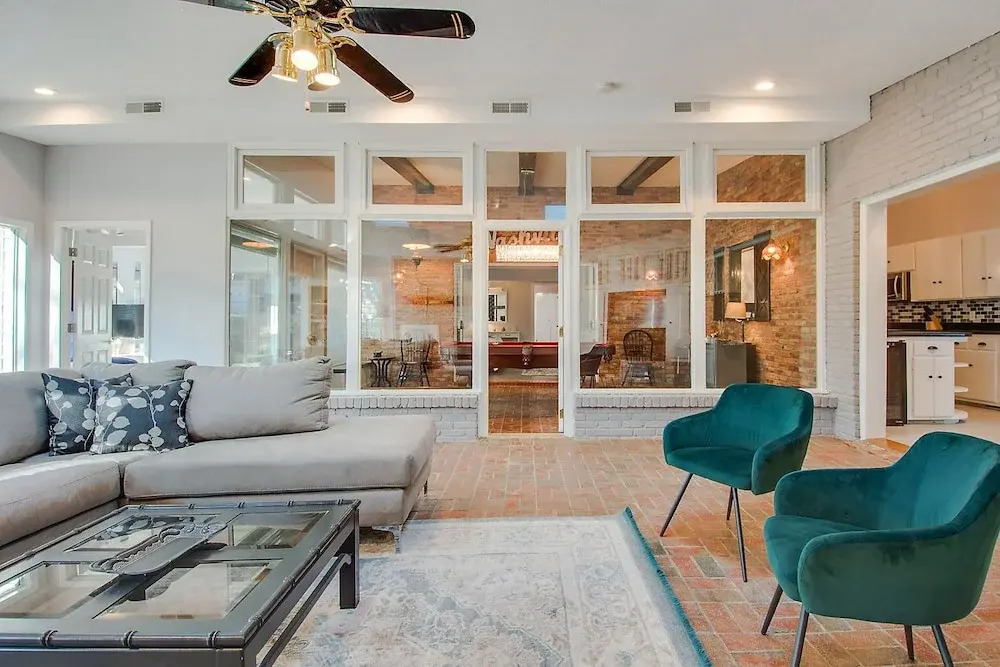The Saunders Retreat