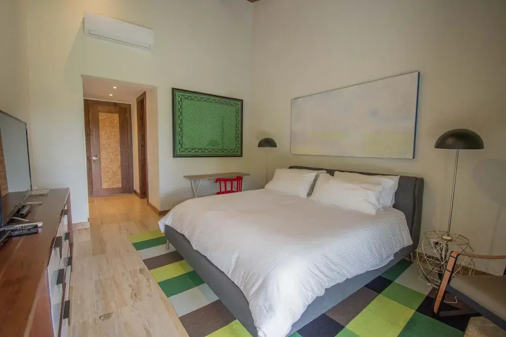 Golf Villa With a Modern Twist at Luxury Beach Resort