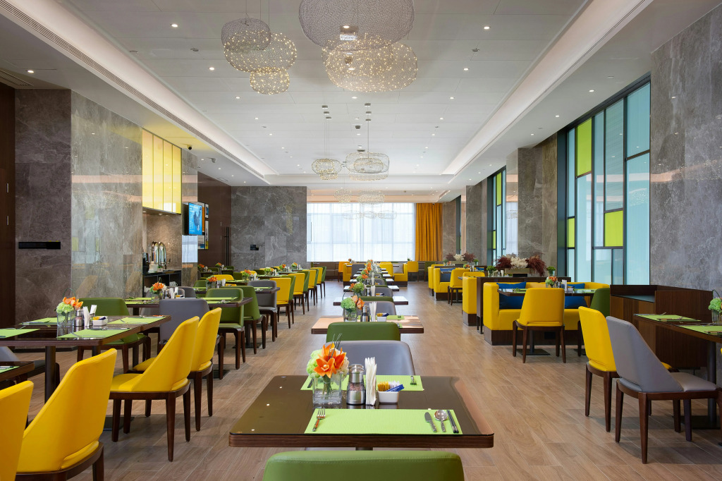 Hampton by Hilton Hohhot Yuquan Hengsheng Plaza
