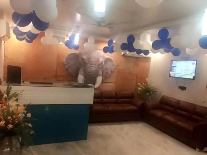 OYO 8961 Hotel RR Palace