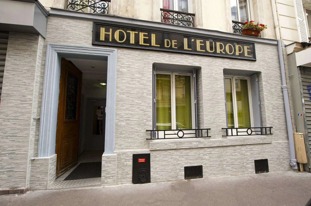 Hôtel de lEurope