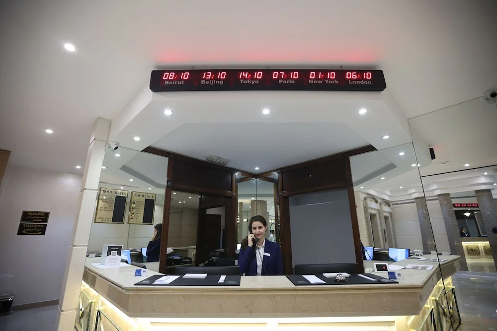El Sheikh Suites Hotel