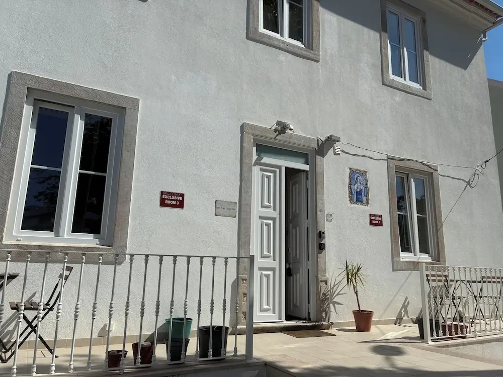 Sintra Flower Vintage Chalet
