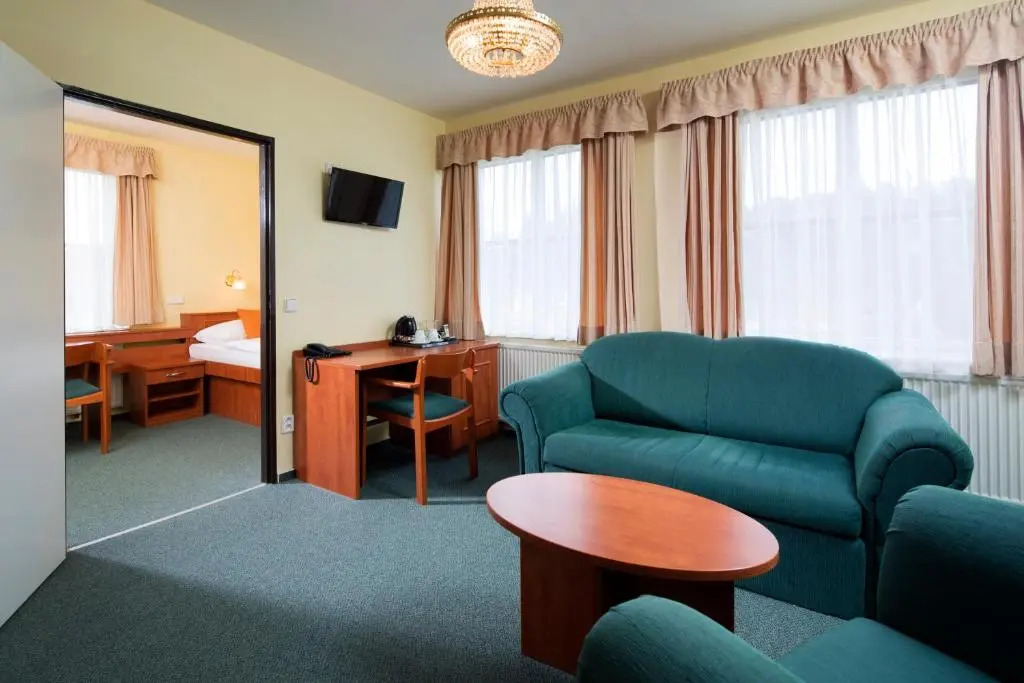 Spa Resort Libverda - Hotel Lesní Zátiší