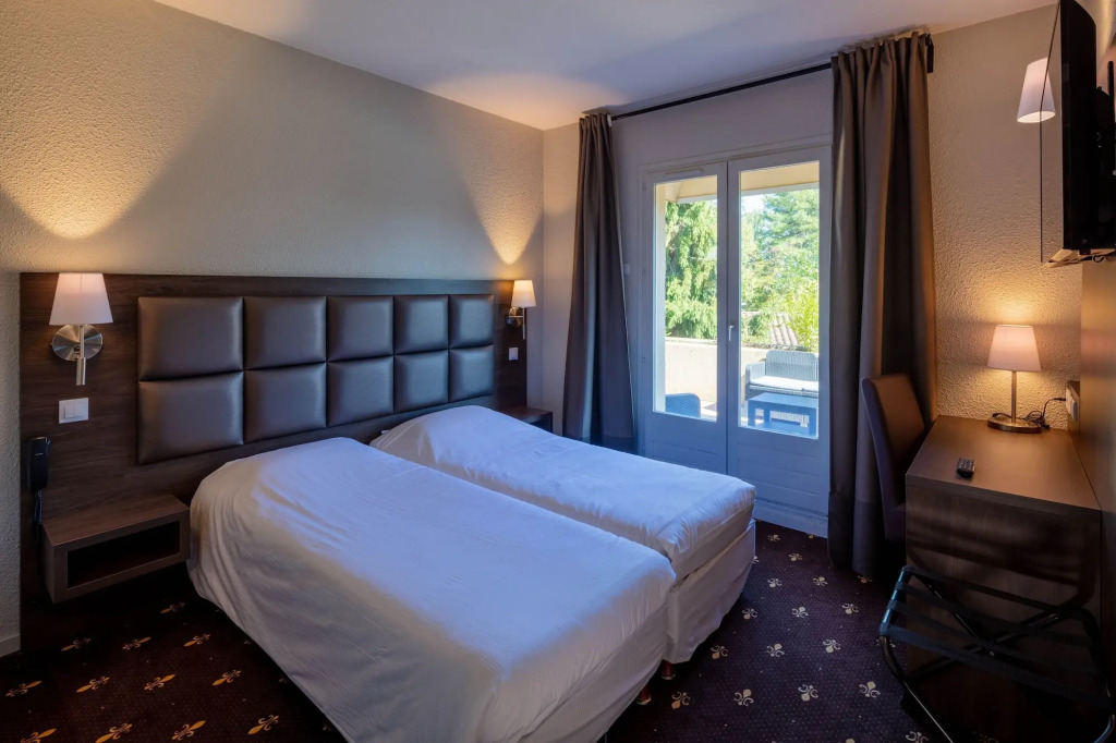Logis Hotel Noemys Morgon