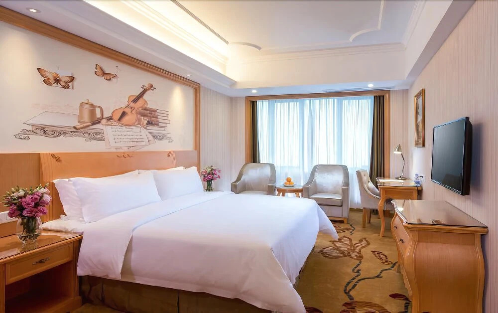 Viennahotel Guangzhou Panyu Shiqiao Zhongxin