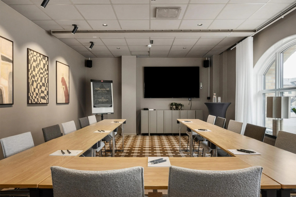 Grand Halmstad, WorldHotels Crafted