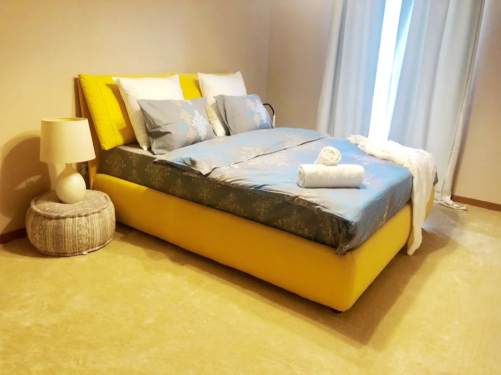Bucharest Apartments DeLuxe
