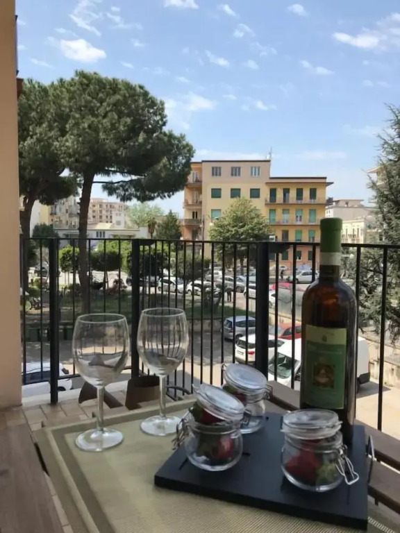 Residence Pompei Be Green
