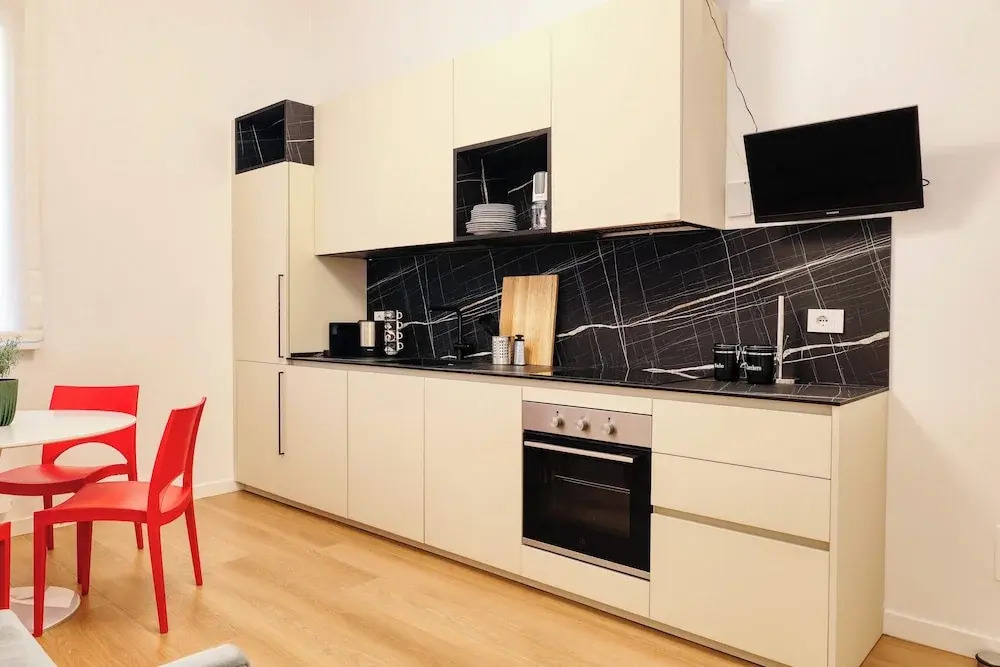 JOIVY Cute 1BR flat near the City Centre